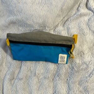 Used Topo designs dopp kit